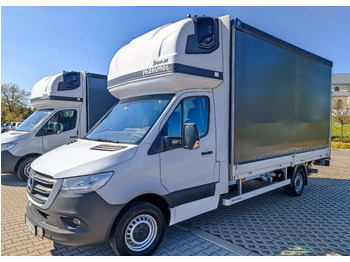 Autoutilitară cu prelată MERCEDES-BENZ Sprinter