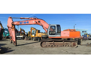 Excavator pe şenile Fiat-Kobelco EX355: Foto 2