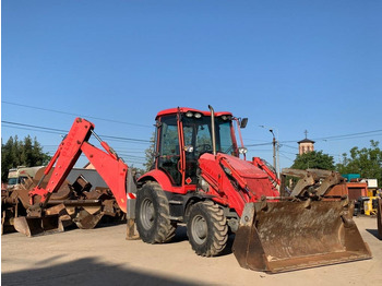 Buldoexcavator JCB 3CX