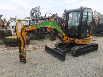 Mini excavator JCB 8030