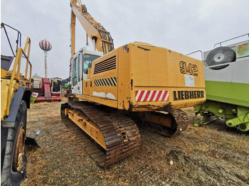 Leasing de Liebherr R 942 Litronic  Liebherr R 942 Litronic: Foto 4