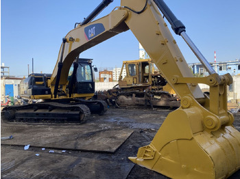 Excavator pe şenile Caterpillar 326D: Foto 4