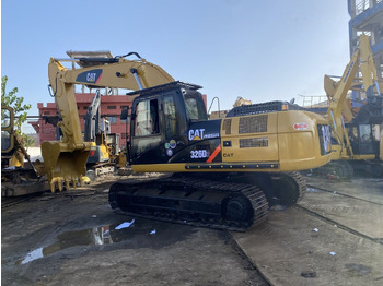 Excavator pe şenile Caterpillar 326D: Foto 2