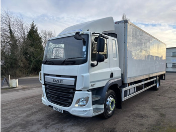 Camion furgon DAF CF 220