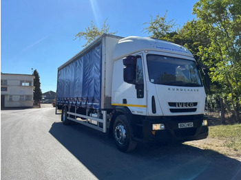 Camion cu prelată IVECO EuroCargo