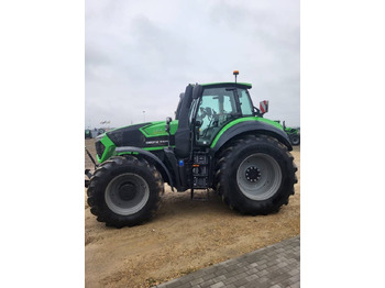 Tractor agricol Deutz-fahr 9340 TTV Agrotron: Foto 4