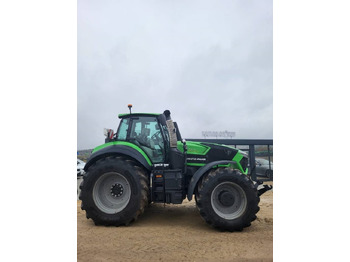 Tractor agricol Deutz-fahr 9340 TTV Agrotron: Foto 2