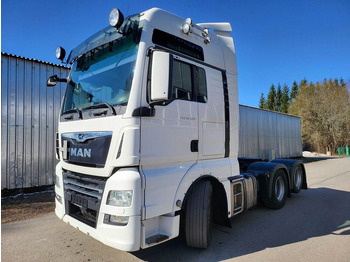 Leasing de MAN TGX 28.500 6X2  MAN TGX 28.500 6X2: Foto 3