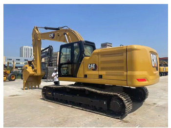 Excavator pe şenile 2022 Caterpillar 330GC: Foto 3