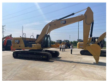 Excavator pe şenile 2022 Caterpillar 330GC: Foto 2