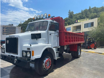 Camion basculantă VOLVO N10