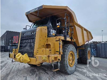 Camion minier CATERPILLAR 772