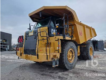 Camion minier CATERPILLAR 772