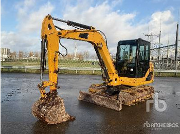 Mini excavator CATERPILLAR