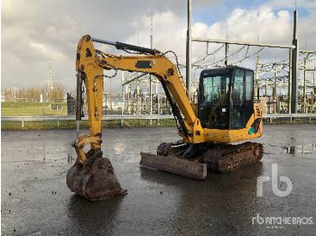 Mini excavator CATERPILLAR