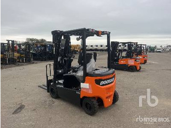 Electrostivuitor nou DOOSAN B20X-7 PLUS (Unused): Foto 2