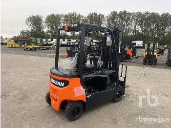 Electrostivuitor nou DOOSAN B20X-7 PLUS (Unused): Foto 3