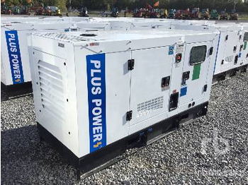 Generator electric PLUS POWER