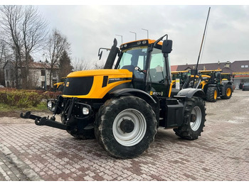 Tractor agricol JCB