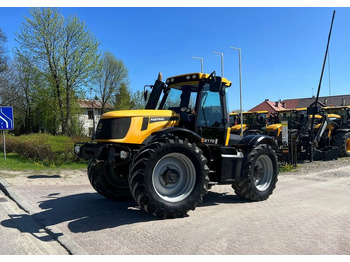 Tractor agricol JCB