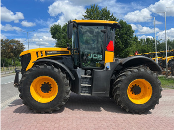 Tractor agricol JCB Fastrac 4190/4220: Foto 2