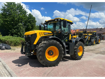 Tractor agricol JCB Fastrac 4220