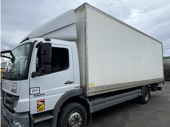 Camion furgon MERCEDES-BENZ Atego 1524