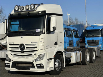 Camion şasiu MERCEDES-BENZ Actros