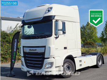 Cap tractor DAF XF 480