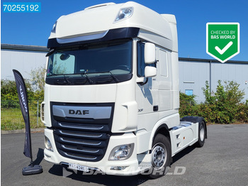 Cap tractor DAF XF 480