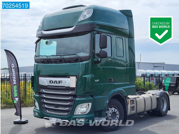 Cap tractor DAF XF 480