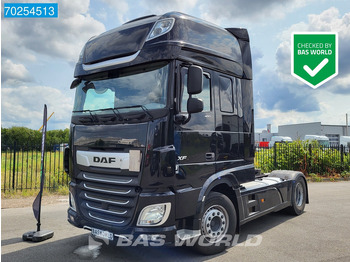 Cap tractor DAF XF 480