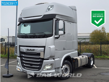 Cap tractor DAF XF 480