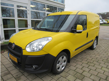 Autoutilitară compactă Fiat Dobló Cargo 1.3 M-Jet 66KW SX Airco - Klima ! Orig. KM !: Foto 3