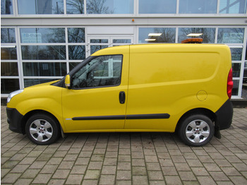 Autoutilitară compactă Fiat Dobló Cargo 1.3 M-Jet 66KW SX Airco - Klima ! Orig. KM !: Foto 4