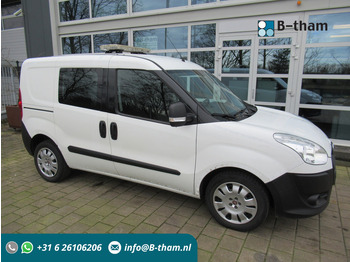 Autoutilitară compactă FIAT Doblo Cargo