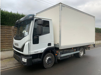 Camion furgon IVECO EuroCargo 75E