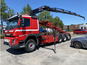 Camion cu sistem de cablu VOLVO FMX 500