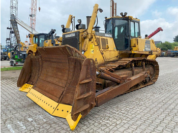 Buldozer KOMATSU D155