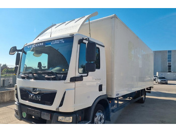 Camion furgon MAN TGL 12.250