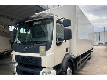 Camion furgon VOLVO FL 250