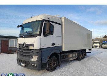 Camion izoterma MERCEDES-BENZ Actros