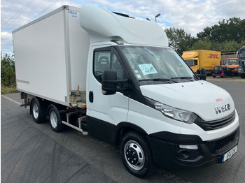 Autoutilitară frigorifica IVECO Daily 35c18