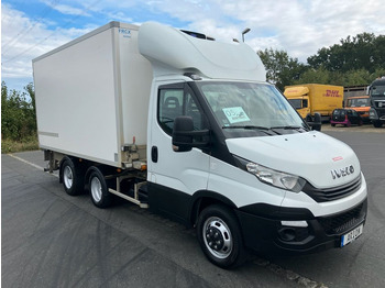 Autoutilitară frigorifica IVECO Daily 35c18