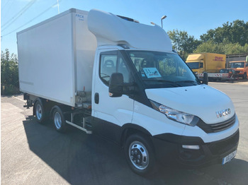 Autoutilitară frigorifica IVECO Daily 35c18