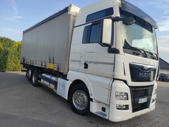 Camion şasiu MAN TGX 26.440