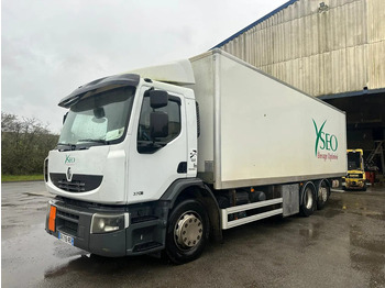 Camion furgon RENAULT Premium 370