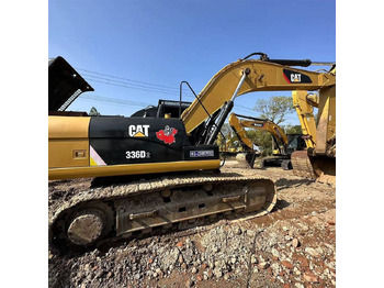 Excavator pe şenile CATERPILLAR 336D2