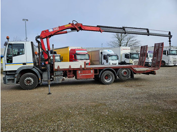 Camion transport auto IVECO EuroTech