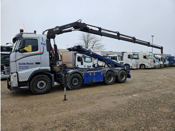 Camion cu macara VOLVO FH 460